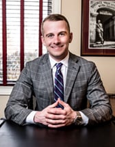 Photo of attorney Chase T. Kirby